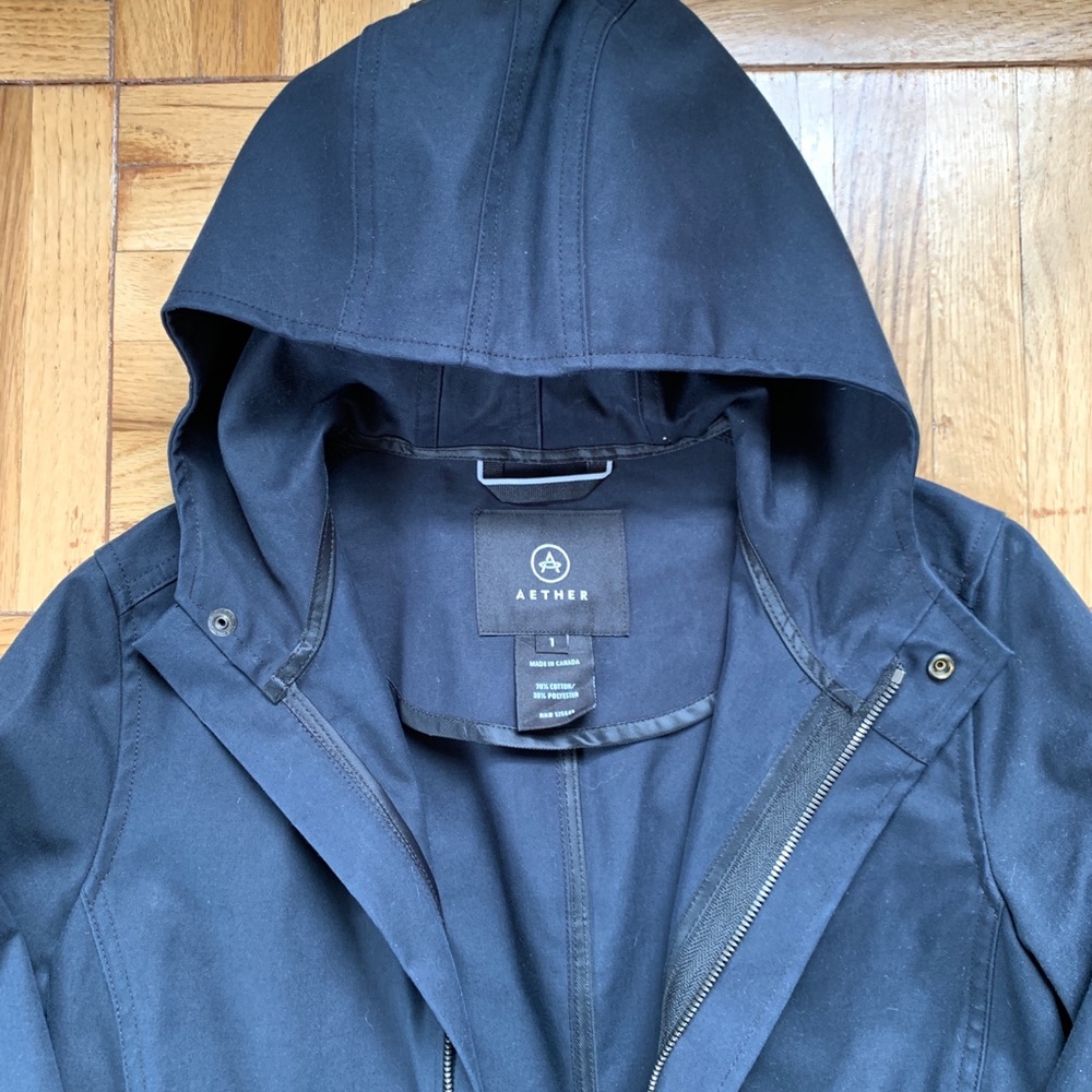 Aether Navy Jacket - image 2